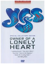 Yes - Owner Of A Lonely Heart (DVD)