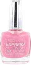 Maybelline Express Finish Nagellak - 541 Pink Diamonds