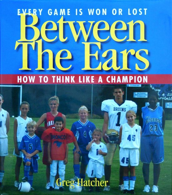 Between the Ears - cover