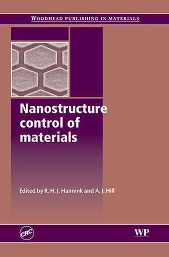 Nanostructure Control of Materials - cover