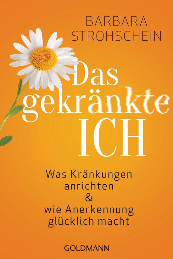 Das gekränkte ICH - cover