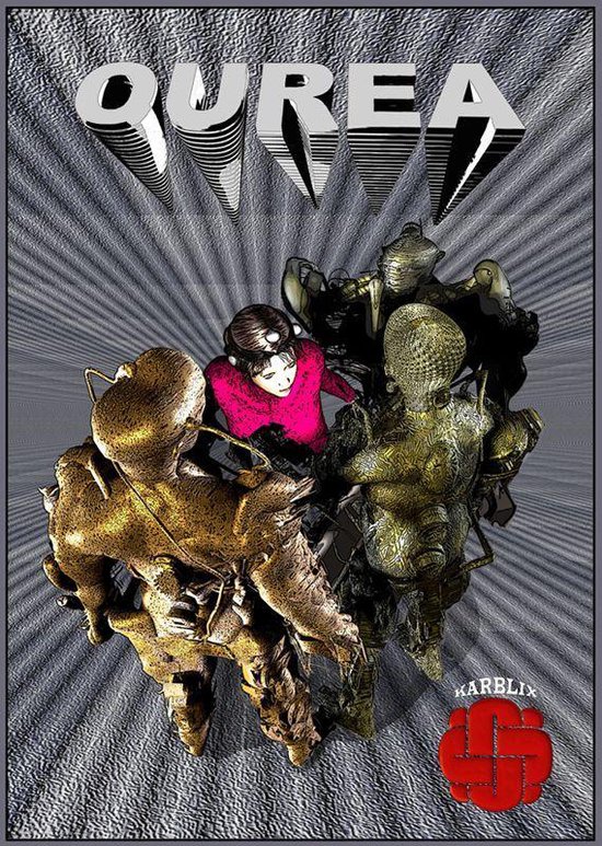 OURÉA trilogy 1 - OURÉA 1