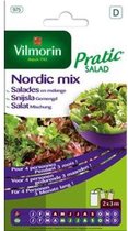 PRATIC SALAD Nordic mix snijsla gemengd