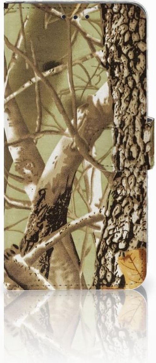 Samsung Galaxy S10 Plus Hoesje Wildernis