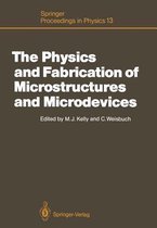 The Physics and Fabrication of Microstructures and Microdevices