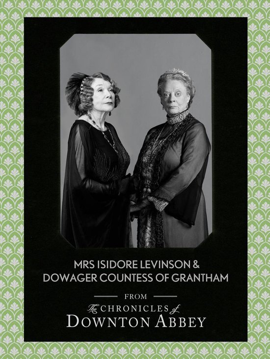 Downton Abbey Shorts 2 - Dowager Countess of Grantham and Mr ... - cover