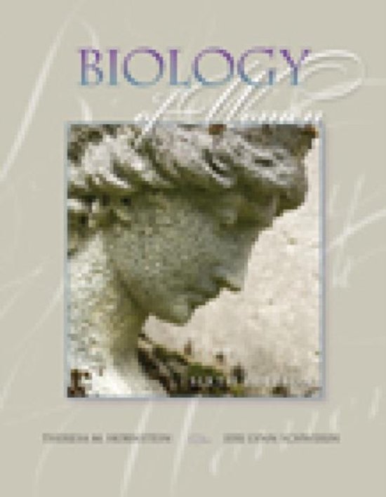 Biology Of Women - cover