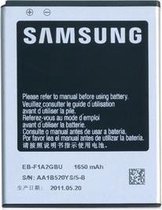 Samsung Galaxy S2 Batterij Accu 1650 mAh EB-F1A2GBU Origineel