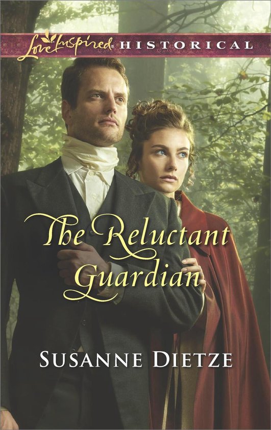 Omslag van The Reluctant Guardian