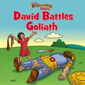 The Beginner's Bible - The Beginner's Bible David Battles Goliath