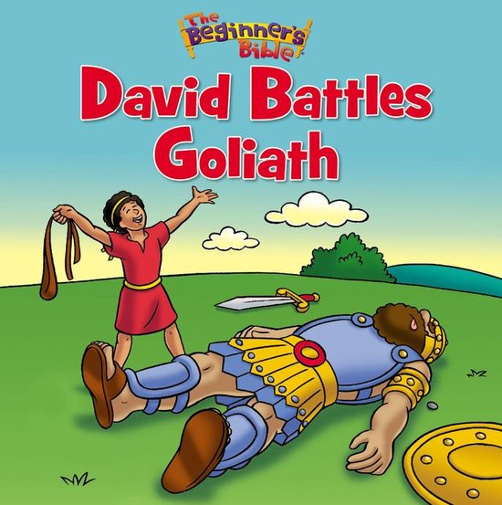 The Beginner's Bible - The Beginner's Bible David Battles Go ... - cover
