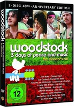 Woodstock [2DVD]