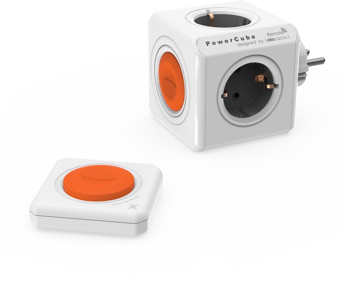 PowerCube Original Remote SET DE