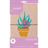 American Crafts - Journal Studio Kit - Succulent - 48 Pagina's