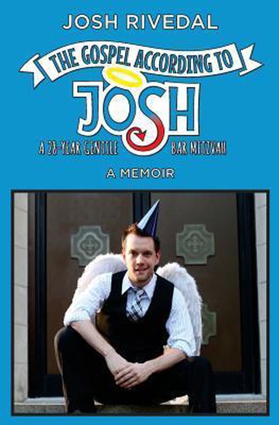 The Gospel According to Josh - cover