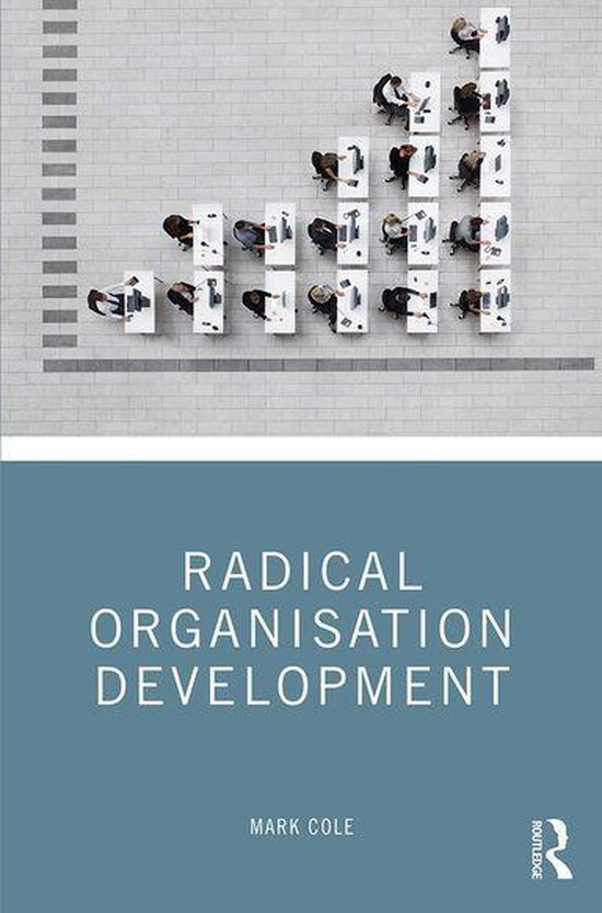 Radical Organisation Development - cover