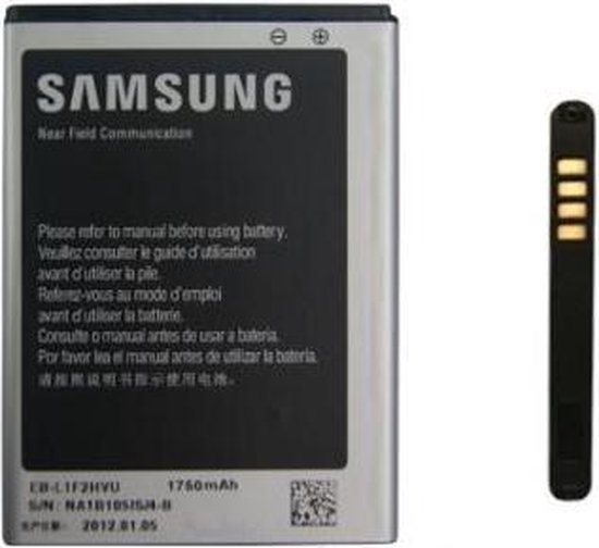 Samsung Galaxy Nexus i9250 Batterij origineel EB-L1F2H VU | bol.com