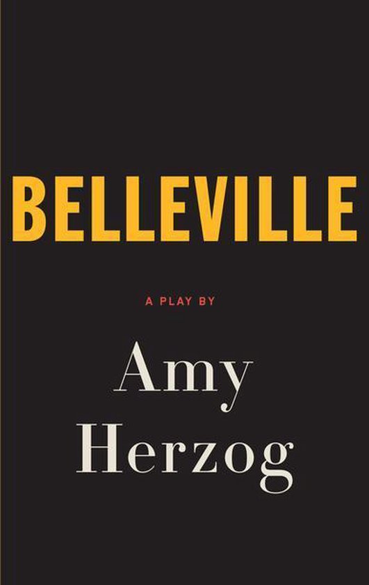 Belleville - cover