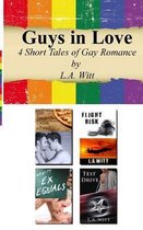 Guys In Love: 4 Short Tales of Gay Romance