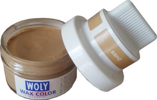 woly wax color