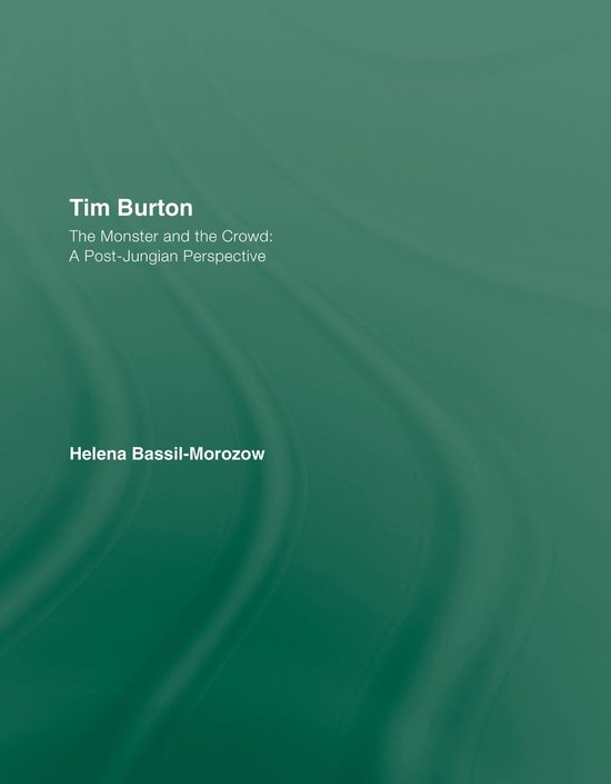 Tim Burton - cover