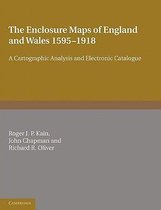 Enclosure Maps Of England And Wales 1595-1918