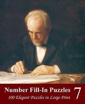 Number Fill-In Puzzles 7