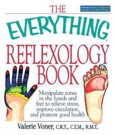 The Everything Reflexology Books