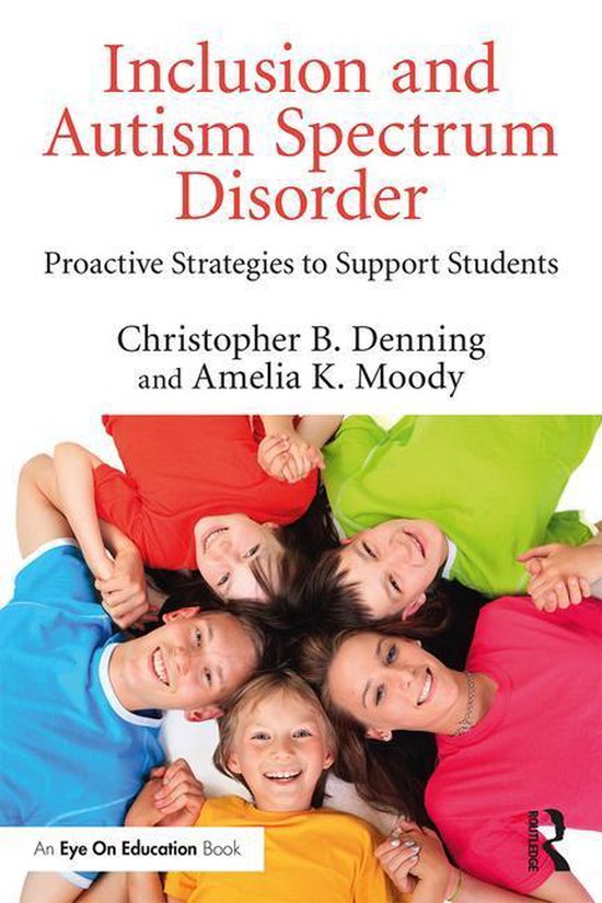 Inclusion and Autism Spectrum Disorder - cover