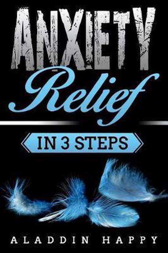 Anxiety Relief in 3 Steps - cover