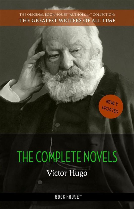 Victor Hugo: The Complete Novels - cover