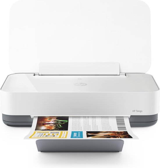 verhaal tweedehands ga sightseeing HP Tango - Smart Home Printer | bol.com