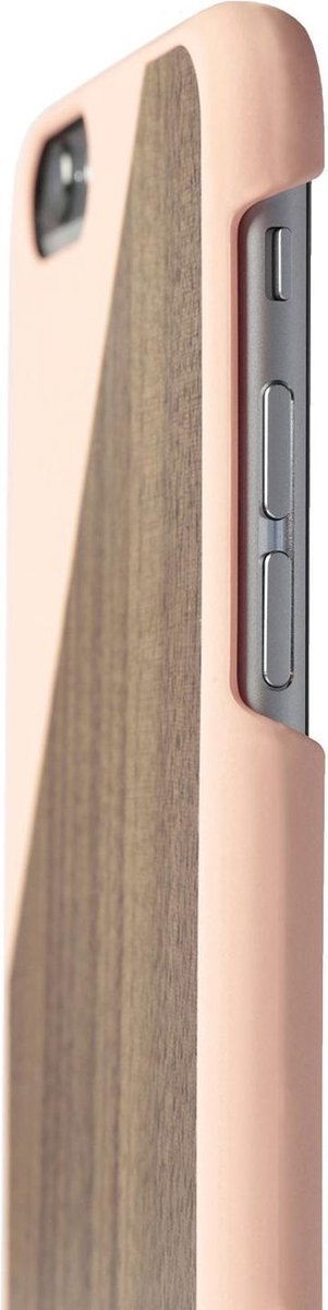 Native Union Clic Wooden iPhone 6 Plus Case - Blossom