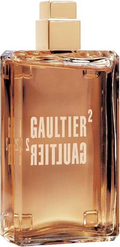 Jean Paul Gaultier Gaultier 2 - 40 ml - Eau de parfum - Unisex | bol.com