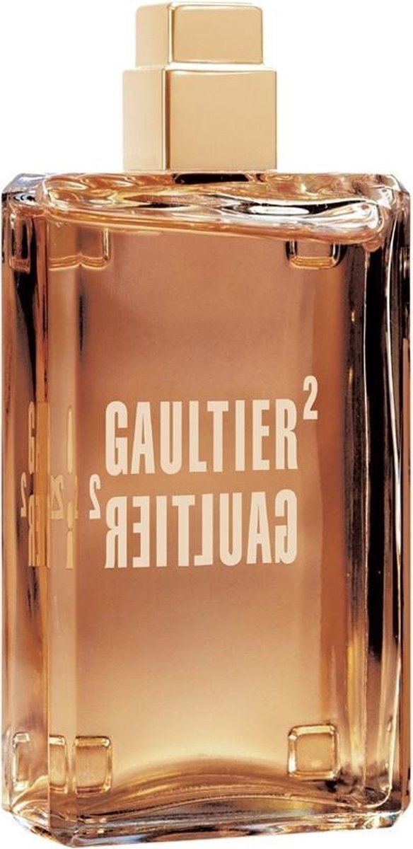 Jean Paul Gaultier Gaultier 2 - 40 ml - Eau de parfum - Unisex | bol