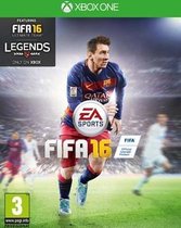 FIFA 16 - FR (Xbox One)