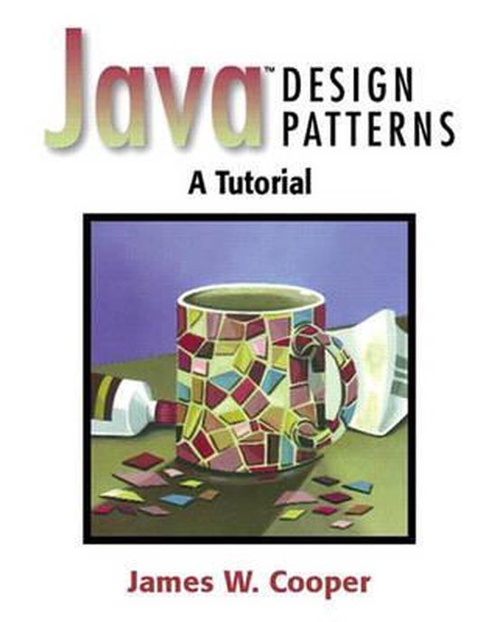 Java Design Patterns, James W. Cooper 9780201485394 Boeken bol