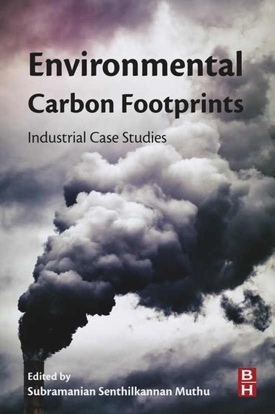 Environmental Carbon Footprints - cover