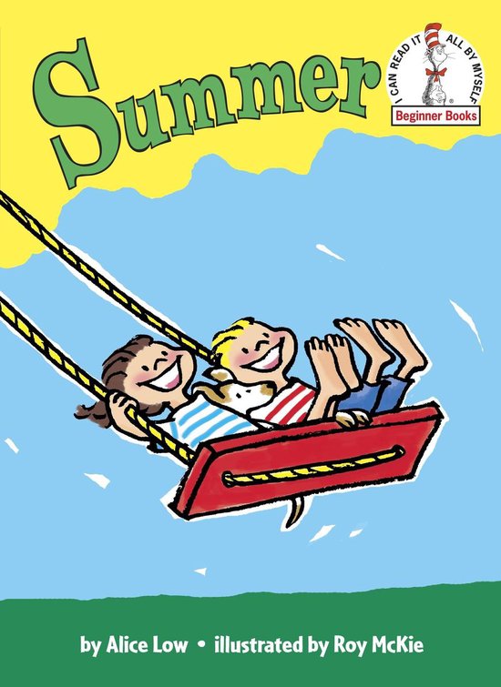 Beginner Books - Summer - cover
