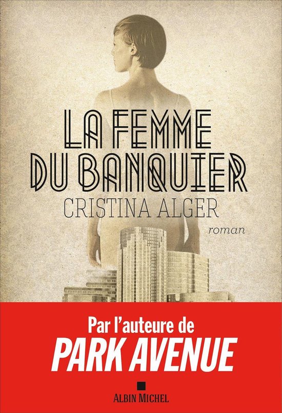 La Femme du banquier - cover