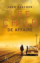 Omslag Jack Reacher 16 - De affaire