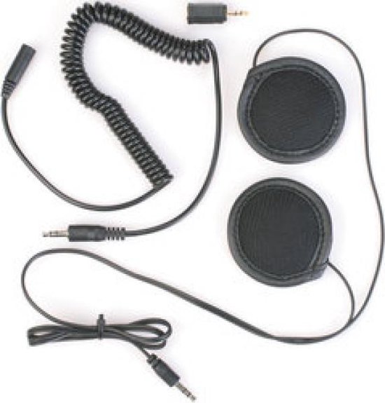 Albrecht.Audio SHS 300 stereo helmset | bol.com
