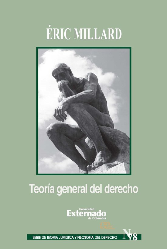 Teoría general del derecho - cover