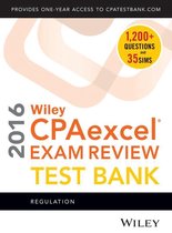 Wiley CPAexcel Exam Review 2016 Focus Notes