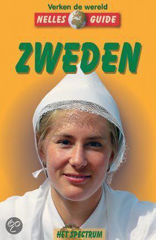 Zweden - cover
