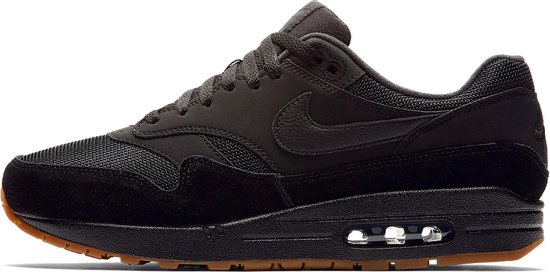 Nike Air Max 1 Sneakers Heren Sneakers - Maat 43 - Mannen - zwart | Bestel  nu!