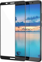 5D Full Cover 9H Full Glue Glass Screen Protector for Huawei Mate 10 _ Black