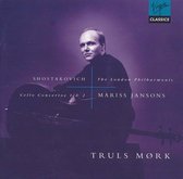 Shostakovich: Cello Concertos 1 & 2 / Mork, Jansons, London Philharmonic