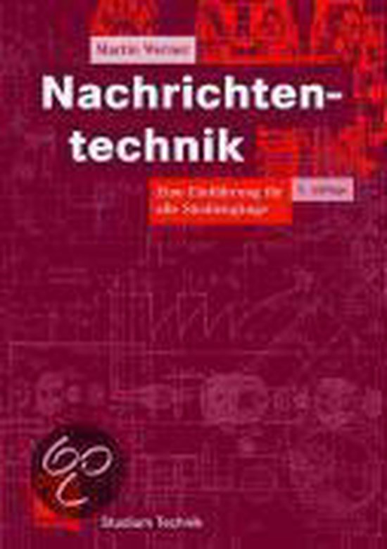 Nachrichtentechnik - cover