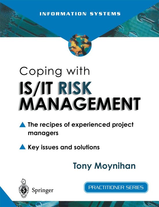Practitioner Series - Coping with IS/IT Risk Management - cover